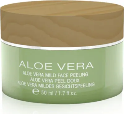 Image de Exfoliant visage à l'aloe vera Etre Belle - Nettoyage doux et hydratant