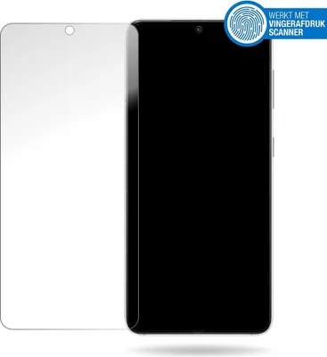 Produktbild von Mobilize  Samsung Galaxy S21 Panzerglas Gehärtetes Glas Displayschutz - Hüllenfreundlich
