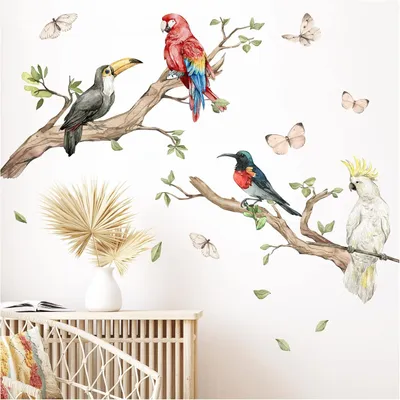 Productafbeelding van Muursticker voor kinderkamer baby muursticker AST DL812-4