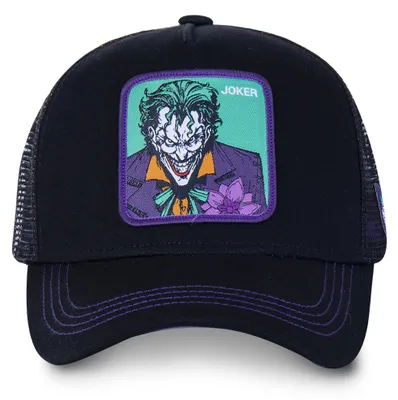 Immagine prodotto di Cappello Capslab DC Comics JKR2B Black