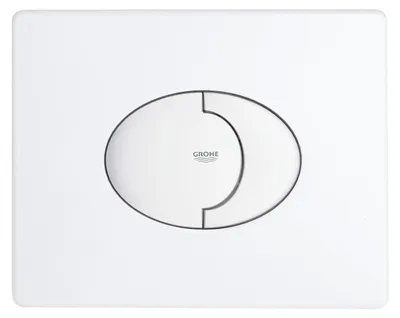 Image de GROHE Plaque deSkate Air Blanc Alpin 38506SH0