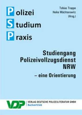 Produktbild von Studiengang Polizeivollzugsdienst NRW