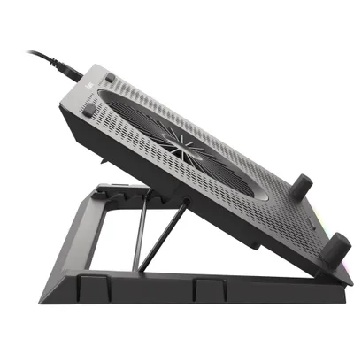 Immagine prodotto di Genesis GENESIS Oxid 450 Pad di raffreddamento per laptop 39,6 cm (15,6") 2400 RPM Nero