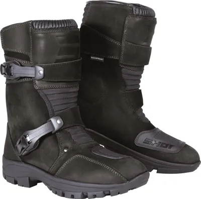 Zdjęcie produktu dla Buty motocrossowe Shot ATV 2.0, czarne, 46