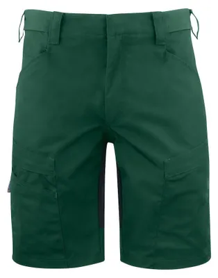 Produktbild von Projob - Arbeitshose Shorts für Herren ET448 (32R) (Grün)