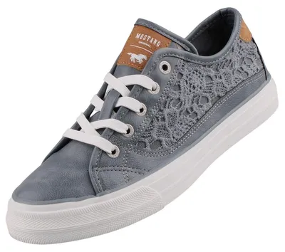 Immagine prodotto di Sneaker Mustang da donna grigio blu