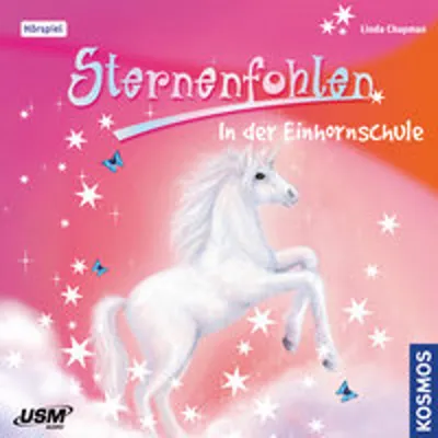 Produktbild von Sternenfohlen 01: In der Einhornschule