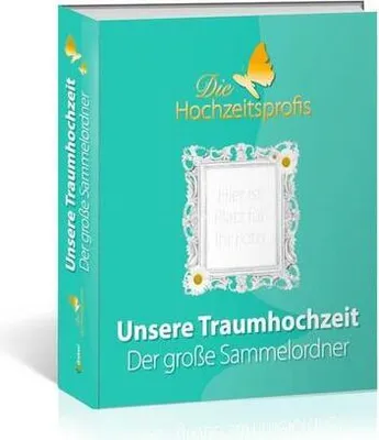 Immagine prodotto di Die Hochzeitsprofis - Expertenwissen für Ihre Hochzeit