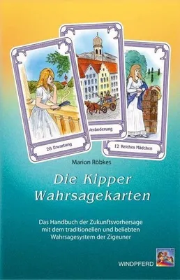 Immagine prodotto di Die Kipper-Wahrsagekarten