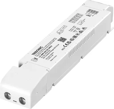 Immagine prodotto di Driver LED Tridonic LC 60W 24V, tensione costante, dimmerabile, con scarico della trazione, 1 pz.