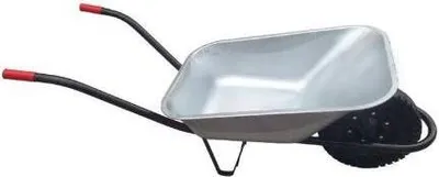 Zdjęcie produktu dla Ocynkowane koło konstrukcyjne Bantam, 80 l, PROFI ENPRO