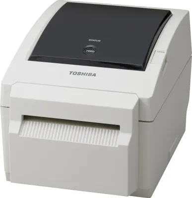 Image de Toshiba TEC B EV4T-TS14-QM-R - Imprimante d'étiquettes - monochrome - thermique direct / transfert thermique (18221168714)