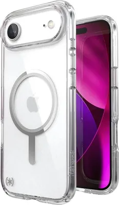 Immagine prodotto di Speck Presidio Perfect Clear Case MagSafe iP 17 Air