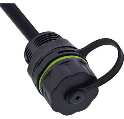 Immagine prodotto di InLine® Accoppiatore USB-C, IP68, schermato, presa a spina, 50cm