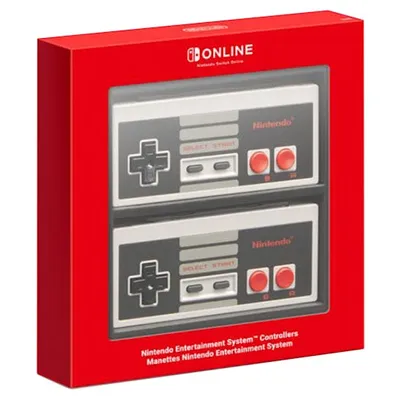 Produktbild von Nintendo Entertainment System-Controller
