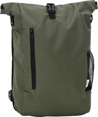 Produktbild von "2026 Aktion"Fahrradtasche Oliv 31x13x58cm Polyester NEU305467 - Funsportartikel