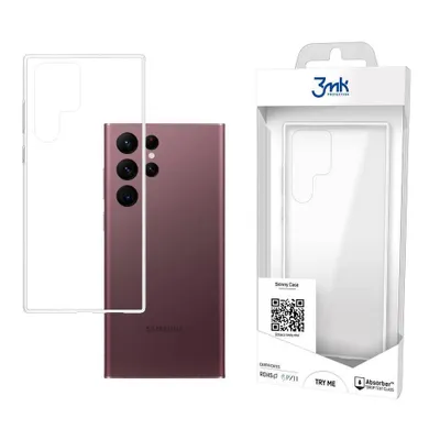 Produktbild von 3mk Skinny Hülle für Samsung Galaxy S22 Ultra KP20374