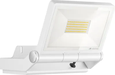 Produktbild von Außenstrahler XLED PRO ONE 3000K weiß 50W 6100 Lumen