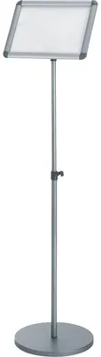 Obrázok produktu pre Nobo 1902384, Strieborná, 463 mm, 1475 mm, 300 mm, 2,3 kg, 420 mm