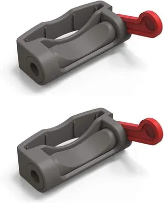 Obrázek produktu pro Dvoudílné svorky na látkový filtr pro vysavače Dyson V6, V7, V8, V10, V11 a V15