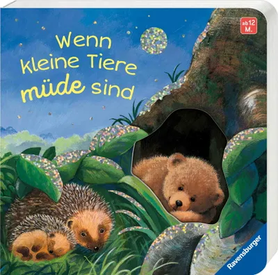Obrázok produktu pre Wenn kleine Tiere müde sind