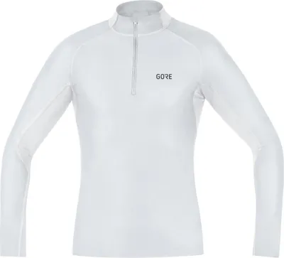Produktbild von Gore M Base Layer Thermo WS Rollkragenpullover Herren lang weiß größe XL 100325920110