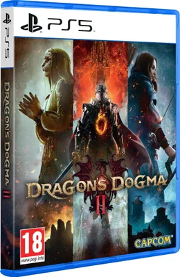 Obrázok produktu pre Dragons Dogma 2 - PS5