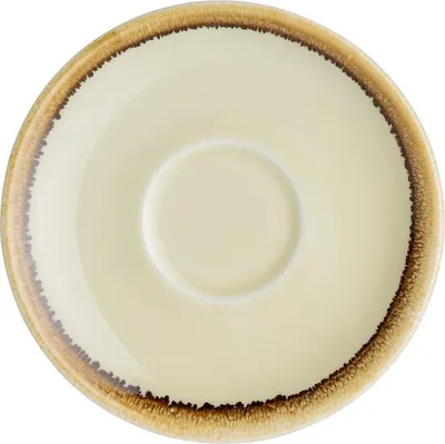 Image de Soucoupes en grès Olympia Kiln 11,5 cm (6 pièces)