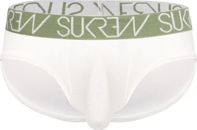 Zdjęcie produktu dla SUKREW Apex Brief Ecru - Größe S