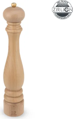 Produktbild von PEUGEOT Salzmühle PARIS 40cm Buchenholz Natur uSelect Zirkonia-Mahlwerk Gewürze