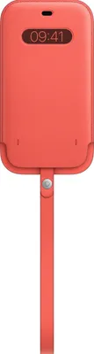 Immagine prodotto di Apple MHYF3ZM/A - Custodia protettiva - Apple - iPhone 12 Pro Max - 17 cm (6,7 pollici) - Rosa