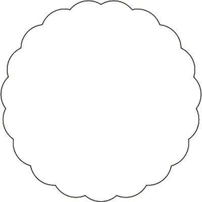 Produktbild von Deckchen aus Saugstoffpapier UNI in Weiss, Ø 90mm, 1000 Stück - Mank