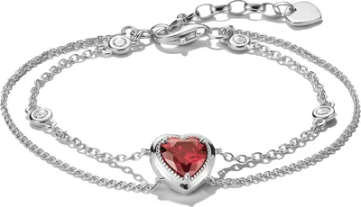 Productafbeelding van Thomas Sabo - A2222-051-10-L19V - Armband - Dames - ELYNDRA - 16 - 19 cm