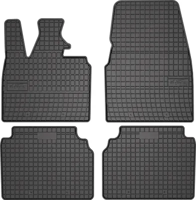 Zdjęcie produktu dla Gumowe dywaniki samochodowe FROGUM do BMW i3 2013-2022