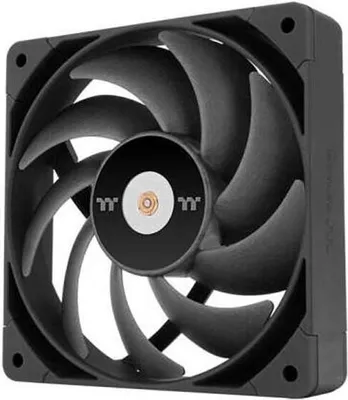 Produktbild von Thermaltake TOUGHFAN 14, Ventilator, 14 cm, 500 RPM, 2000 RPM, Schwarz