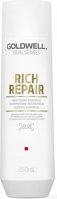 Productafbeelding van Goldwell Dualsenses Rich Repair Herstellende Shampoo, 250 ml