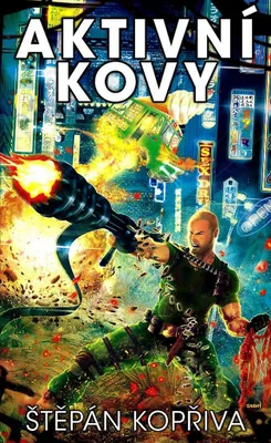 Zdjęcie produktu dla Aktivní kovy (Kopřiva Štěpán)