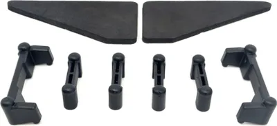 Produktbild von Amewi 019-21091033, Batteriehalter, Schwarz