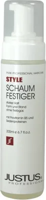 Produktbild von Justus System Schaumfestiger ohne Treibgas 200 ml