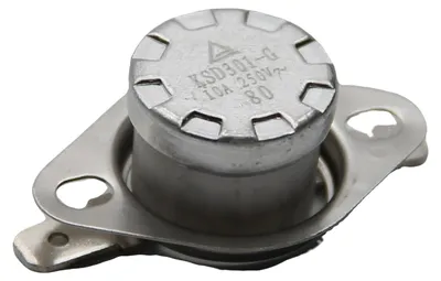Immagine prodotto di Polti termostato KSD301-G 80°C 80 250V NC Vaporetto Smart 100B 100T 120