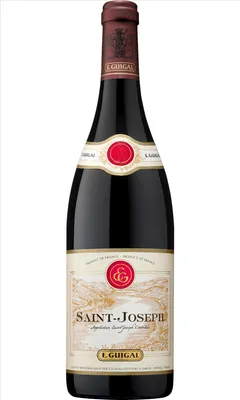 Image de E. Guigal Saint-Joseph Rouge Rhone 2021 Wein ( 1 x 0.75 L )