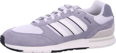Produktbild von adidas Run 80s Herren Sneaker in Grau, Größe 9