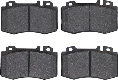 Image de MS 13046049902N-SET-MS Plaquettes de frein, plaquettes de frein pour essieu avant de la Mercedes-Benz Classe C Break (S203)