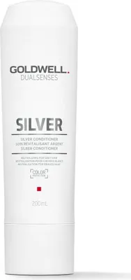 Produktbild von Goldwell Dualsenses Silver Conditioner 200 ml