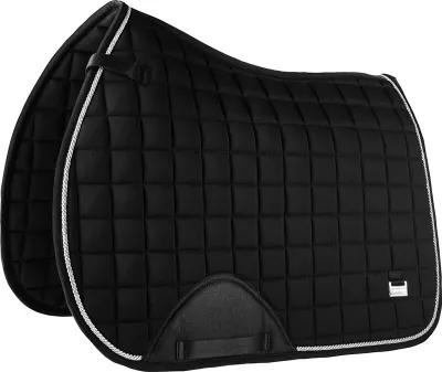 Produktbild von Horka Deluxe Satteldecken Schwarz Full Schwarz Full