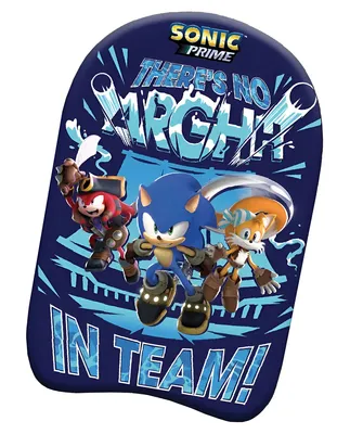 Produktbild von Schwimmbrett Swimboard 45 cm – Sonic the Hedgehog/Team V