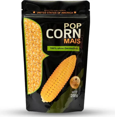 Obrázok produktu pre Americký popcorn Butterfly 200 g Popcorn do kina
