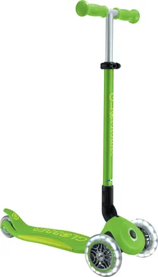 Obrázok produktu pre Globber Primo Foldable Plus Lights gruen/limette
