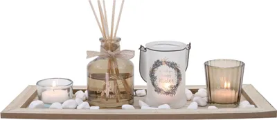 Produktbild von Aroma Di Rogito Raumduft Geschenkset Weihnachten Dekoration