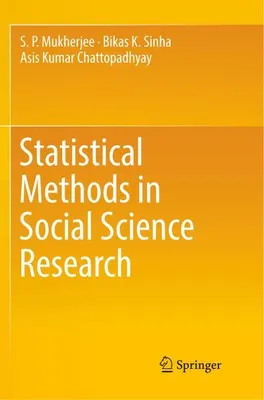 Produktbild von Statistical Methods in Social Science Research